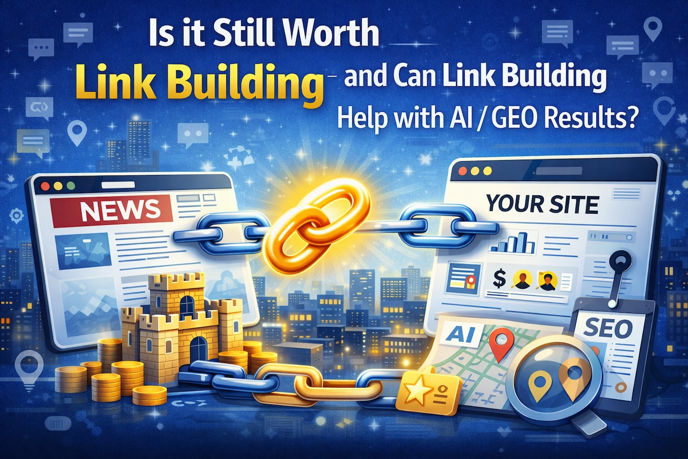 Is link building still worth it?